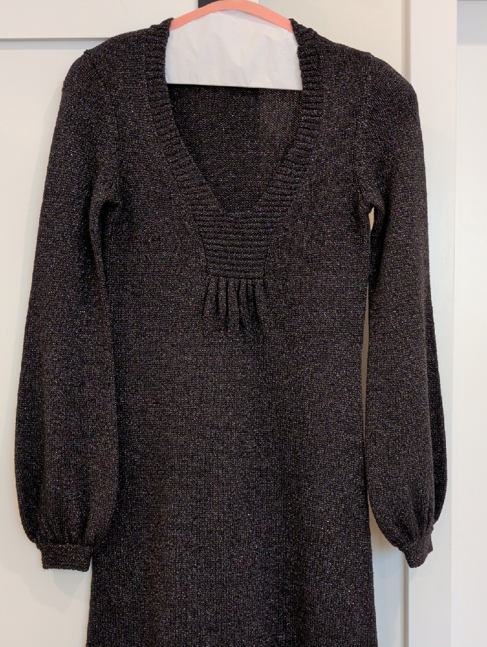 Rebecca Taylor Sweater Dresss